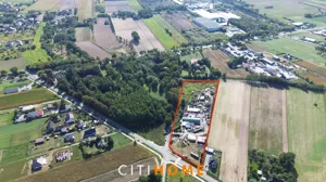 Działka 17 344,00 m², Błonie, Sprzedaż