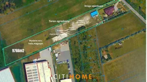 Działka 9 776,00 m², Całowanie, Sprzedaż