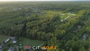 Działka 1 452,00 m², Glina, Polna, Sprzedaż