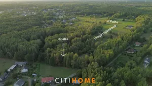 Działka 1 452,00 m², Glina, Polna, Sprzedaż