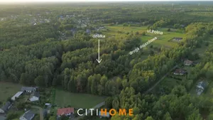 Działka 1 452,00 m², Glina, Polna, Sprzedaż