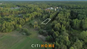 Działka 1 452,00 m², Glina, Polna, Sprzedaż