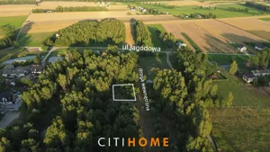 Działka 1 099,00 m², Rzakta, Sprzedaż