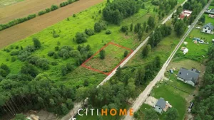 Działka 1 500,00 m², Glinianka, Skowronka, Sprzedaż