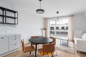 Mieszkanie dwupokojowe 47,25 m², Otwock, Johna Lennona, Sprzedaż