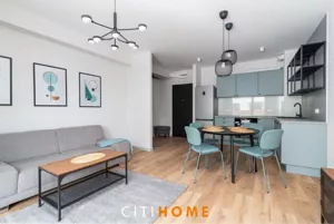 Mieszkanie dwupokojowe 47,30 m², Otwock, Johna Lennona, Sprzedaż