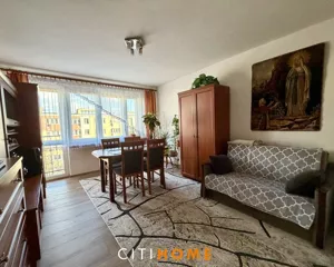 Mieszkanie dwupokojowe 37,85 m², Otwock, Karczewska, Sprzedaż