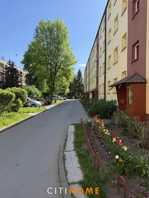 Mieszkanie dwupokojowe 40,50 m², Tarnów, Świętej Faustyny, Sprzedaż