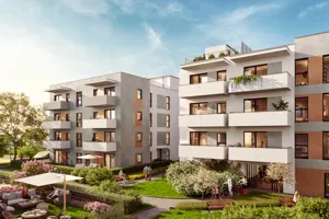 Osiedle StaLove Etap III, nowe mieszkania, aHouse Development, ul. Cegielniana 3, Grodzisk Mazowiecki