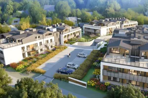 Szerokie Residence, nowe mieszkania, Elkabel Development, ul. Kazimiery Litwiniukowej, Szerokie, Lublin