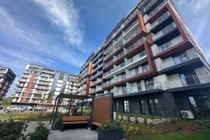 Wieniawa Residence, nowe mieszkania, Elkabel Development, ul. Lesława Pagi 1, 3, Wieniawa, Lublin