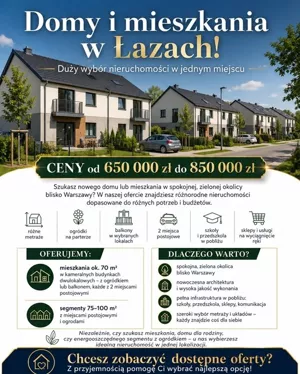 Dom segment środkowy 86,00 m², Lesznowola, Sprzedaż