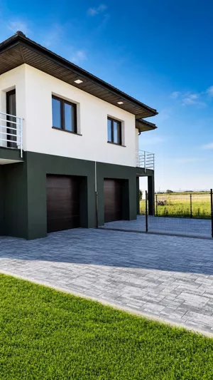 Dom bliźniak 136,00 m², Lesznowola, Sprzedaż