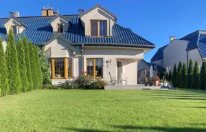 Dom bliźniak 244,00 m², Piaseczno, Sprzedaż