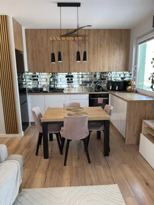 Mieszkanie trzypokojowe 54,00 m², Lesznowola, Sprzedaż