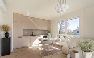 Mieszkanie trzypokojowe 56,00 m², Lesznowola, Sprzedaż