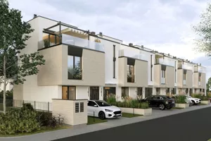 Mieszkanie trzypokojowe 68,00 m², Lesznowola, Sprzedaż