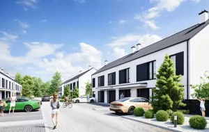 Mieszkanie czteropokojowe 78,00 m², Tarczyn, Sprzedaż