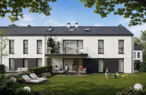 Mieszkanie czteropokojowe 78,00 m², Tarczyn, Sprzedaż