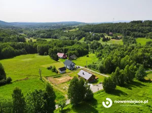 Działka 1 000,00 m², Barwałd Średni, Sprzedaż