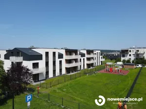Mieszkanie dwupokojowe 33,78 m², Kraków, Dębniki, Ruczaj, Federowicza, Sprzedaż