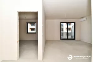 Mieszkanie dwupokojowe 44,85 m², Kraków, Dębniki, Ruczaj, Federowicza, Sprzedaż
