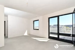 Mieszkanie dwupokojowe 39,65 m², Kraków, Dębniki, Ruczaj, Federowicza, Sprzedaż
