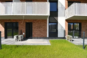 Mieszkanie dwupokojowe 33,34 m², Kraków, Dębniki, Ruczaj, Federowicza, Sprzedaż