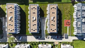 Mieszkanie dwupokojowe 32,94 m², Kraków, Dębniki, Ruczaj, Federowicza, Sprzedaż
