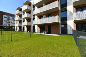 Mieszkanie dwupokojowe 33,34 m², Kraków, Dębniki, Ruczaj, Federowicza, Sprzedaż
