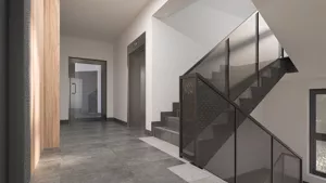 Mieszkanie dwupokojowe 35,26 m², Kraków, Prądnik Biały, Pękowicka, Sprzedaż