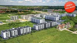 Mieszkanie dwupokojowe 37,49 m², Kraków, Prądnik Biały, Pękowicka, Sprzedaż