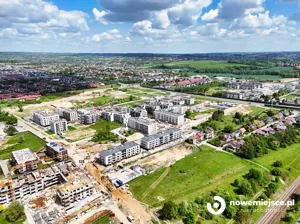 Mieszkanie dwupokojowe 36,17 m², Kraków, Prądnik Biały, Pękowicka, Sprzedaż
