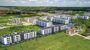 Mieszkanie dwupokojowe 37,94 m², Kraków, Prądnik Biały, Pękowicka, Sprzedaż