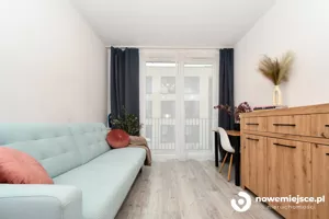 Mieszkanie dwupokojowe 37,71 m², Kraków, Bieżanów-Prokocim, Telimeny, Sprzedaż