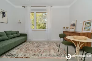 Mieszkanie dwupokojowe 47,98 m², Kraków, Krowodrza, Toruńska, Sprzedaż