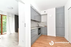 Mieszkanie dwupokojowe 42,00 m², Kraków, Krowodrza, Lucjana Rydla 32, Wynajem