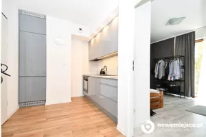 Mieszkanie dwupokojowe 42,00 m², Kraków, Krowodrza, Lucjana Rydla 32, Wynajem