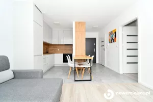 Mieszkanie dwupokojowe 39,00 m², Kraków, Prądnik Biały, Vetulaniego, Wynajem
