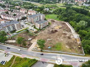 Mieszkanie trzypokojowe 56,59 m², Kraków, Agatowa, Sprzedaż