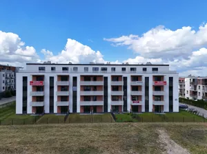 Mieszkanie trzypokojowe 55,02 m², Kraków, Dębniki, Ruczaj, Federowicza, Sprzedaż