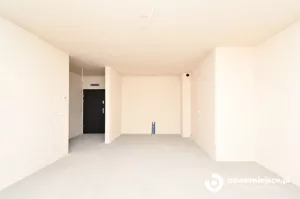 Mieszkanie trzypokojowe 54,80 m², Kraków, Dębniki, Ruczaj, Federowicza, Sprzedaż