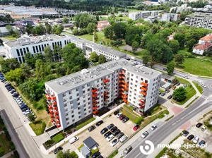 Mieszkanie trzypokojowe 50,43 m², Kraków, Czyżyny, Galicyjska 3a, Sprzedaż