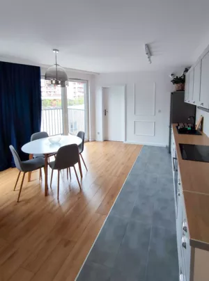 Mieszkanie trzypokojowe 44,53 m², Kraków, Dębniki, Ruczaj, Konopczyńskiego, Sprzedaż