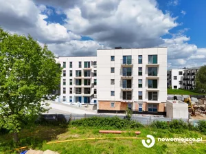 Mieszkanie trzypokojowe 50,64 m², Kraków, Prądnik Biały, Pękowicka, Sprzedaż