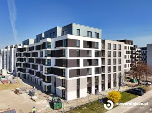Mieszkanie trzypokojowe 54,94 m², Kraków, Podgórze, Rzemieślnicza, Sprzedaż