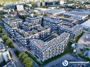 Mieszkanie trzypokojowe 35,98 m², Kraków, Podgórze, Rzemieślnicza, Sprzedaż