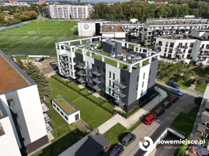 Apartamenty m4A.O.O6-616 Kraków Podgórze Rydlówka