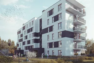 Apartamenty Zasole, nowe mieszkania, Celino, ul. Więźniów Oświęcimia, Oświęcim