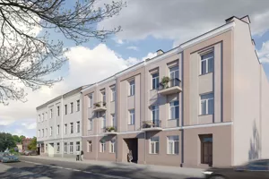 Podwalna 5, nowe mieszkania, Tadwil, Podwalna 5, Śródmieście, Radom